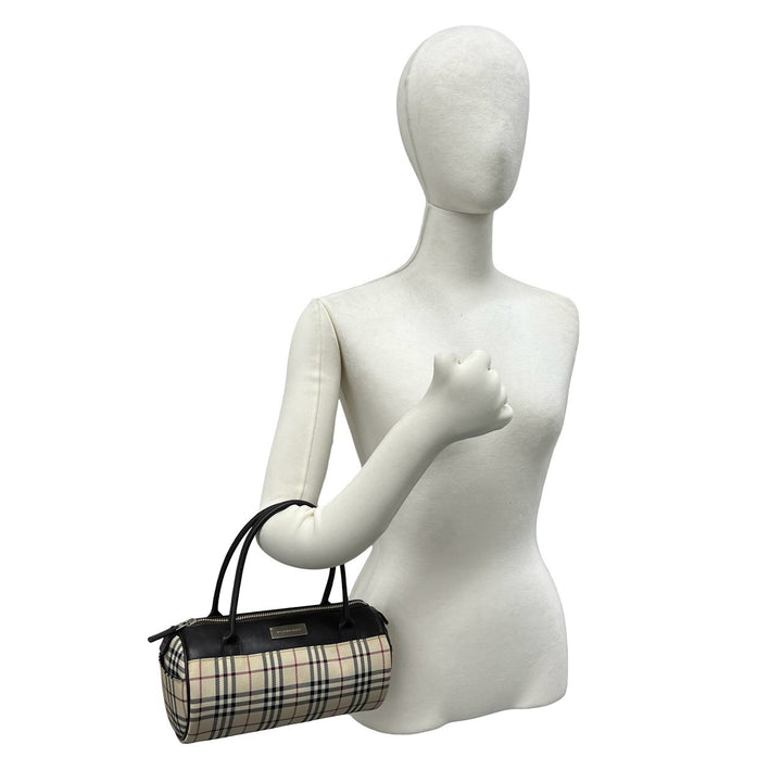 ハンドバッグ バーバリー