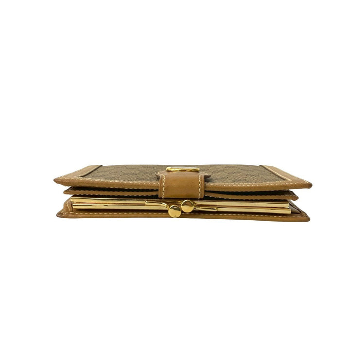 雙折錢包 Gucci 微型 GG 標誌圖案
