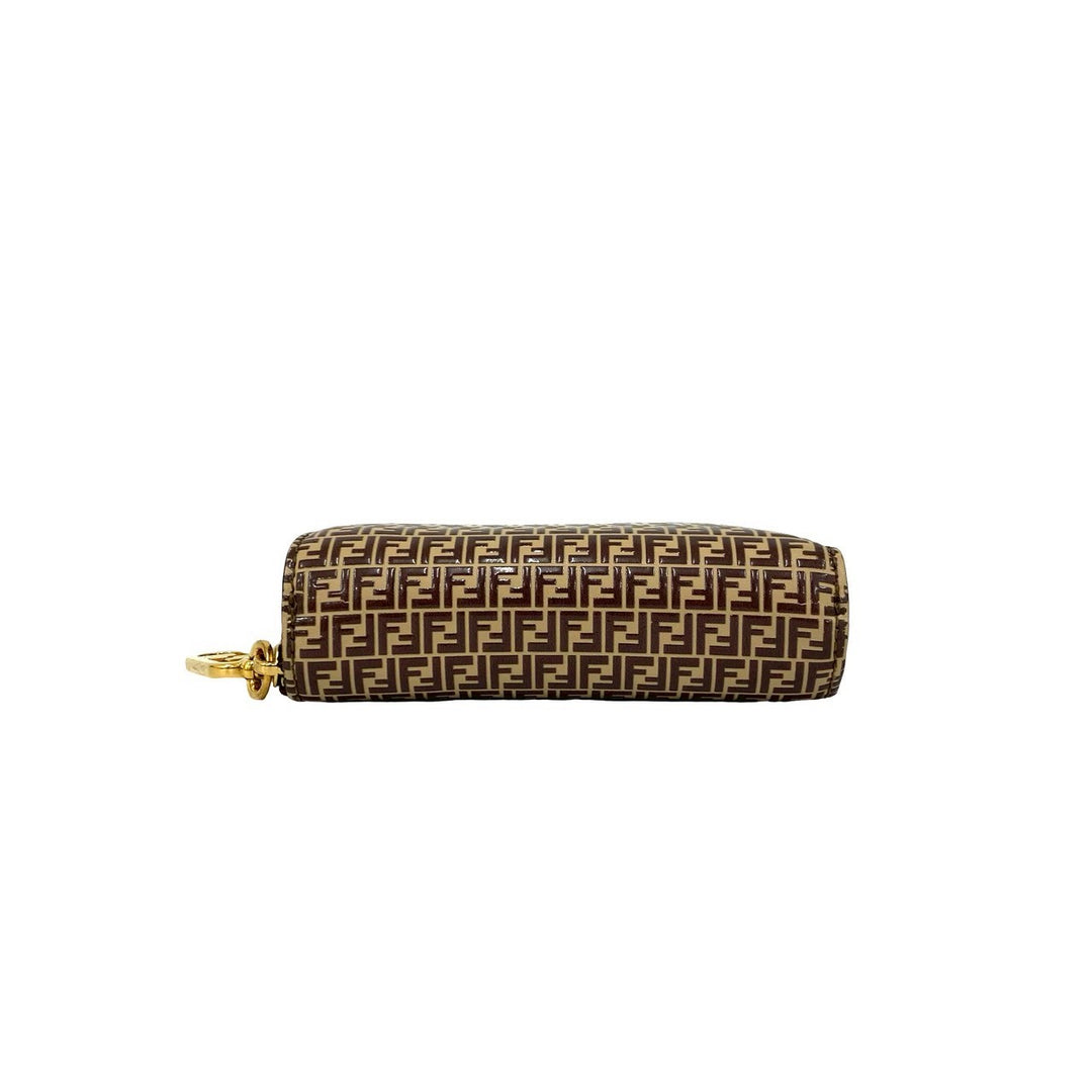 bifold wallet fendi