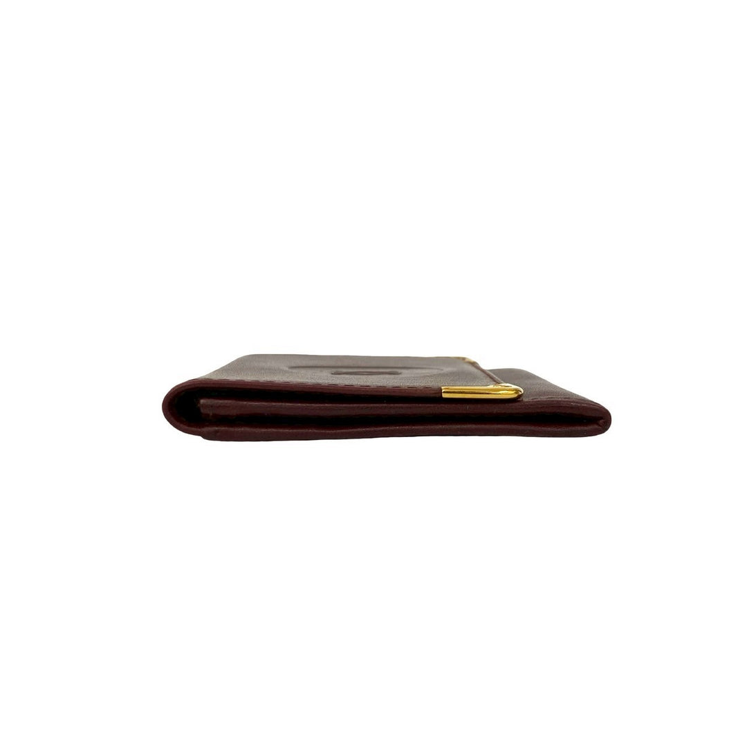 coin case cartier