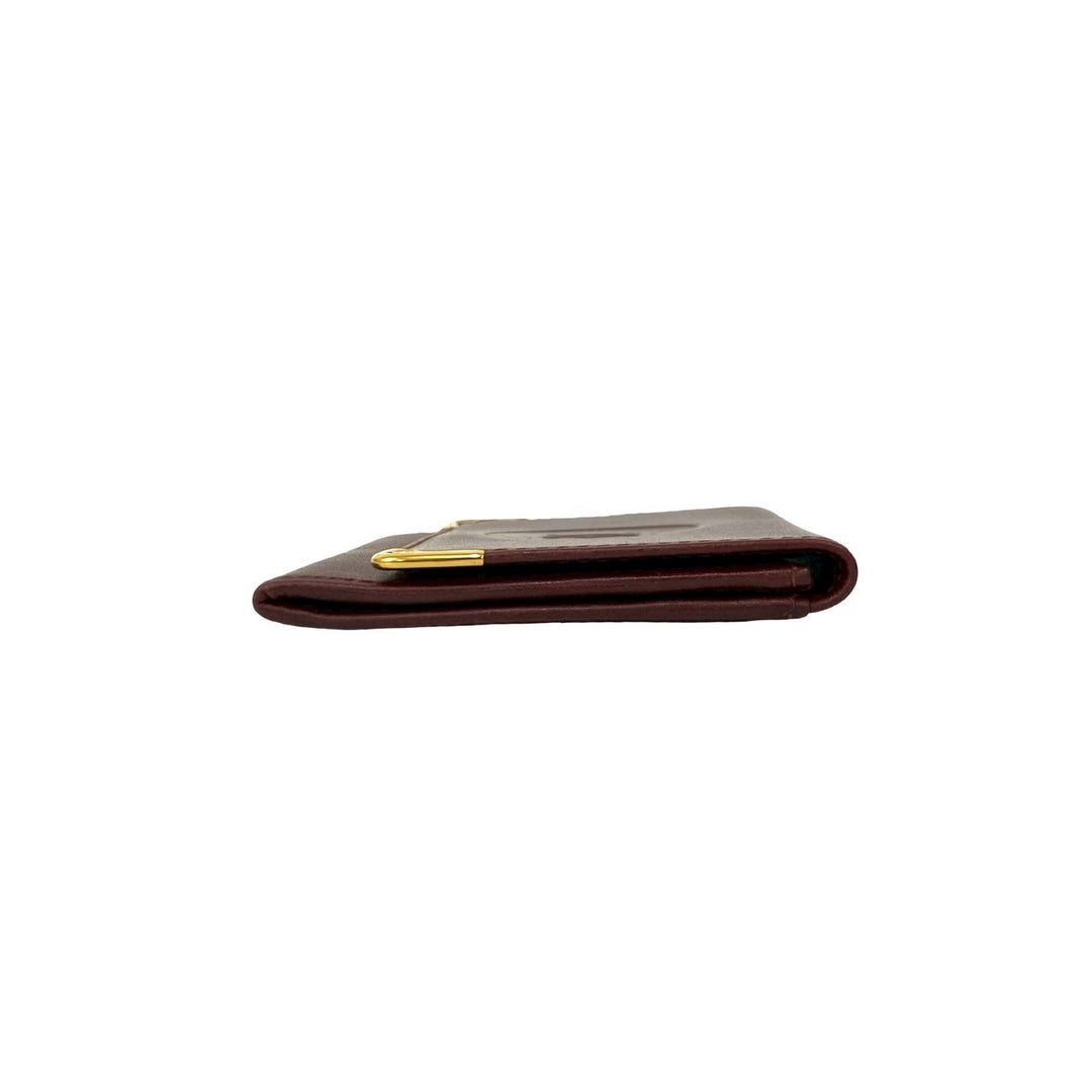 coin case cartier
