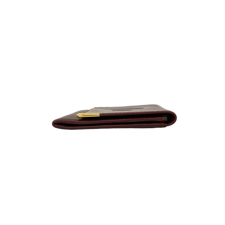 coin case cartier