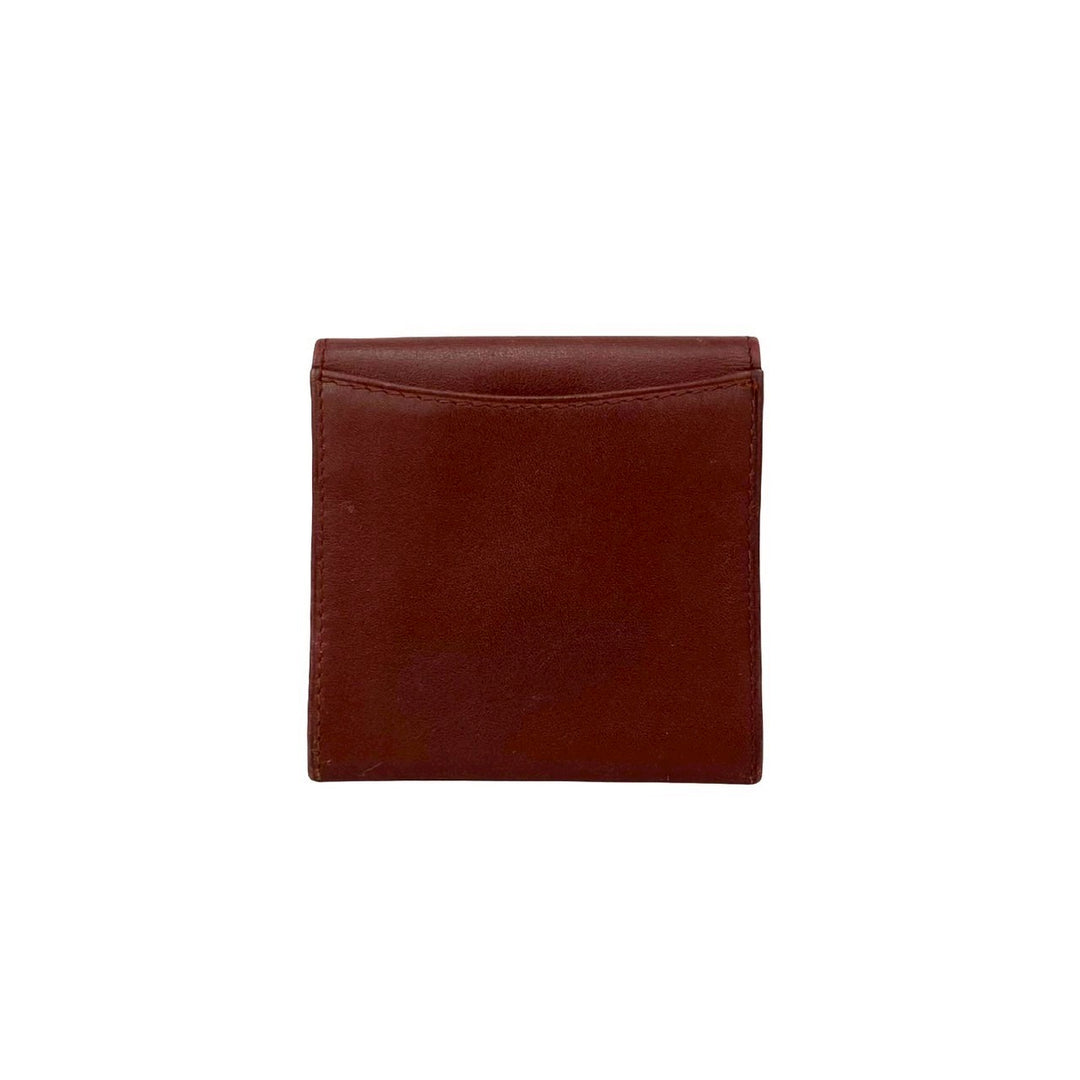 coin case cartier