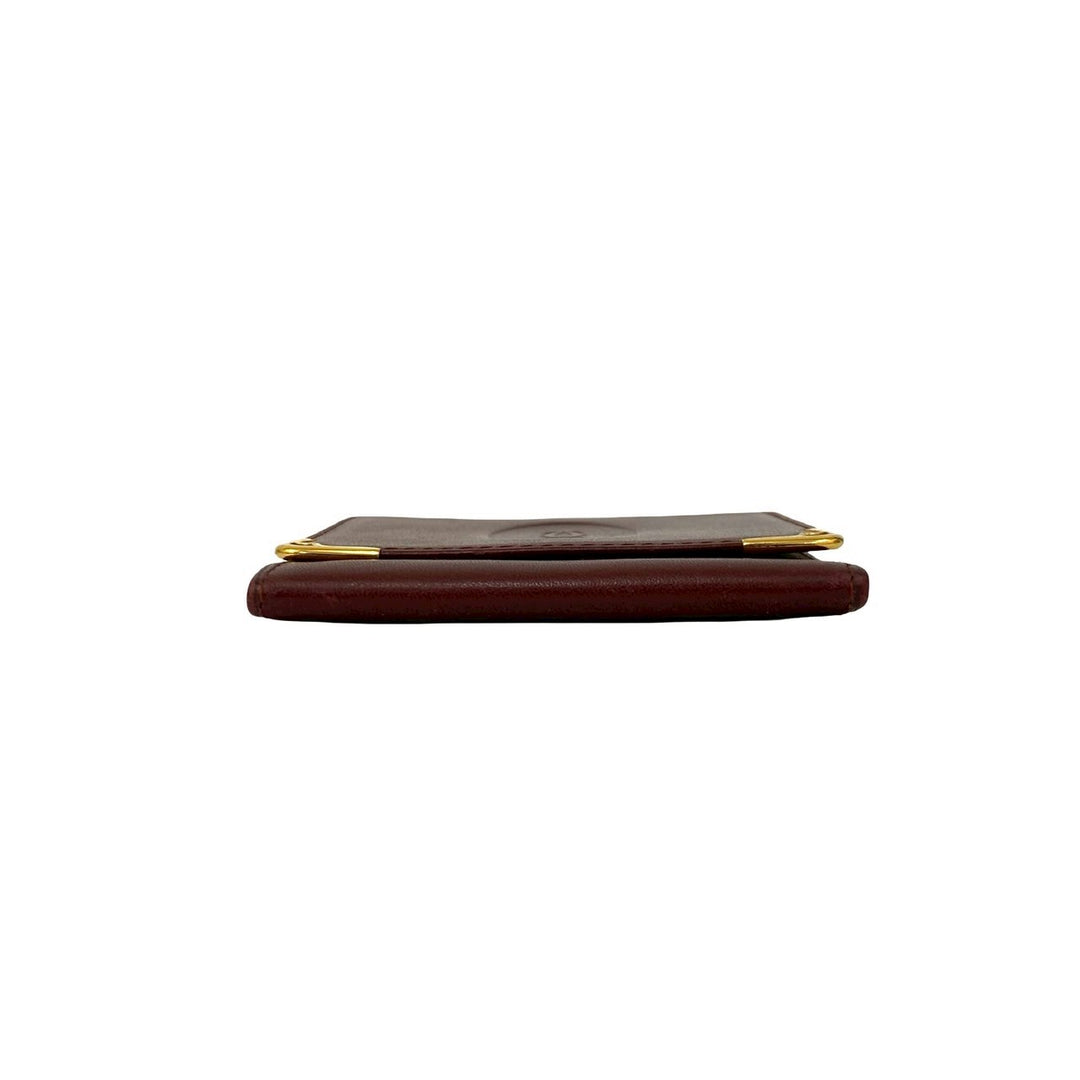 coin case cartier