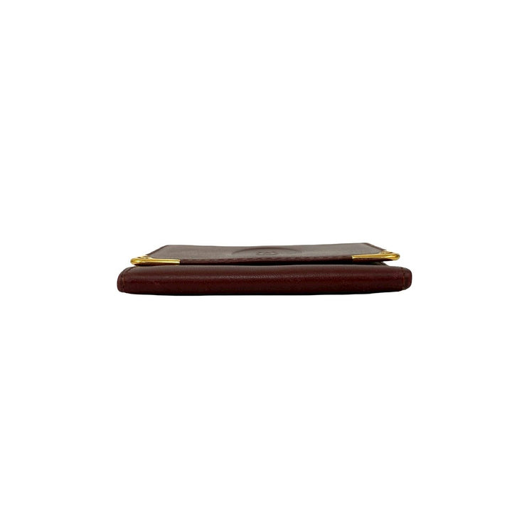 coin case cartier