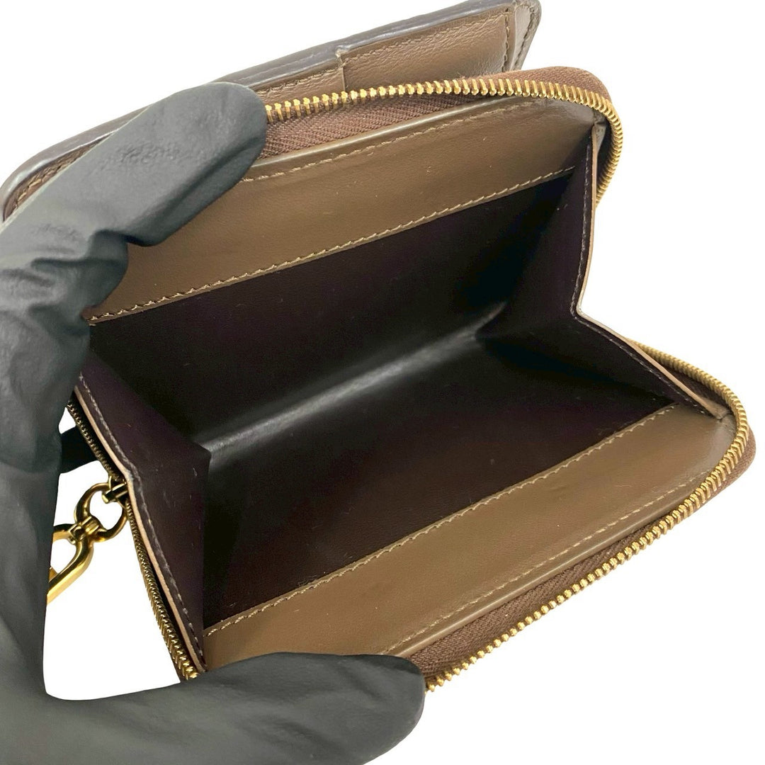 bifold wallet fendi
