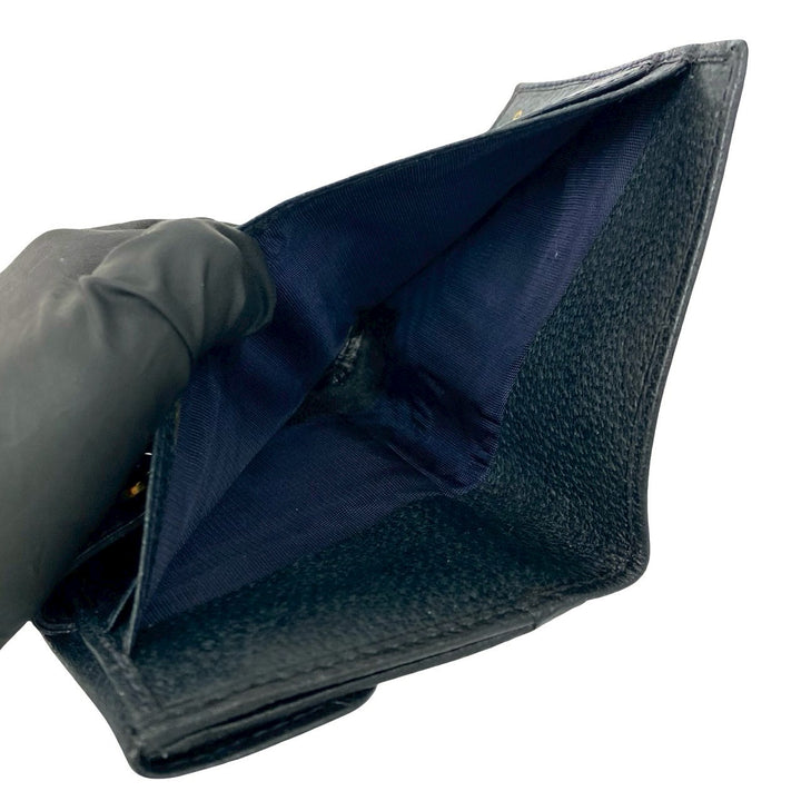 bifold wallet gucci