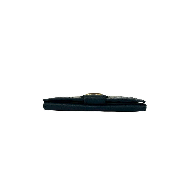 bifold wallet gucci