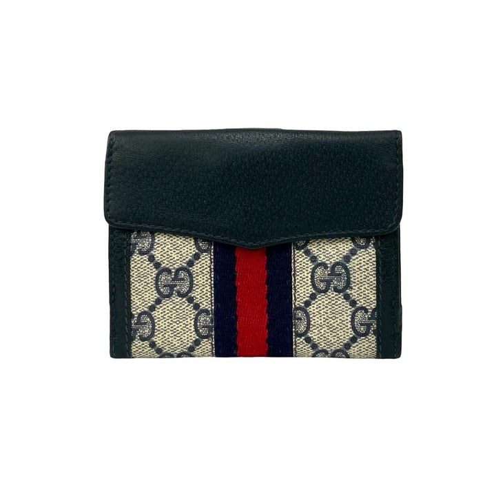 bifold wallet gucci