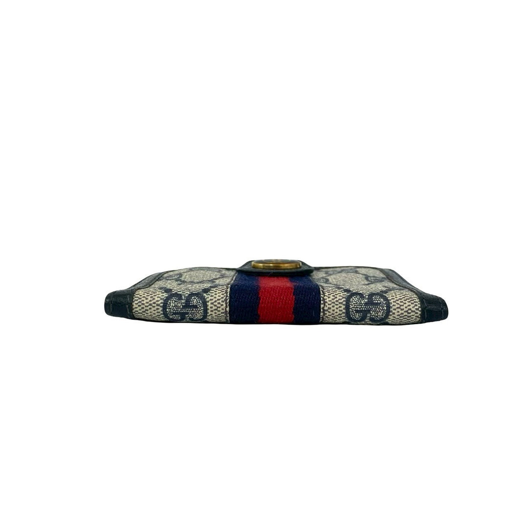 bifold wallet gucci