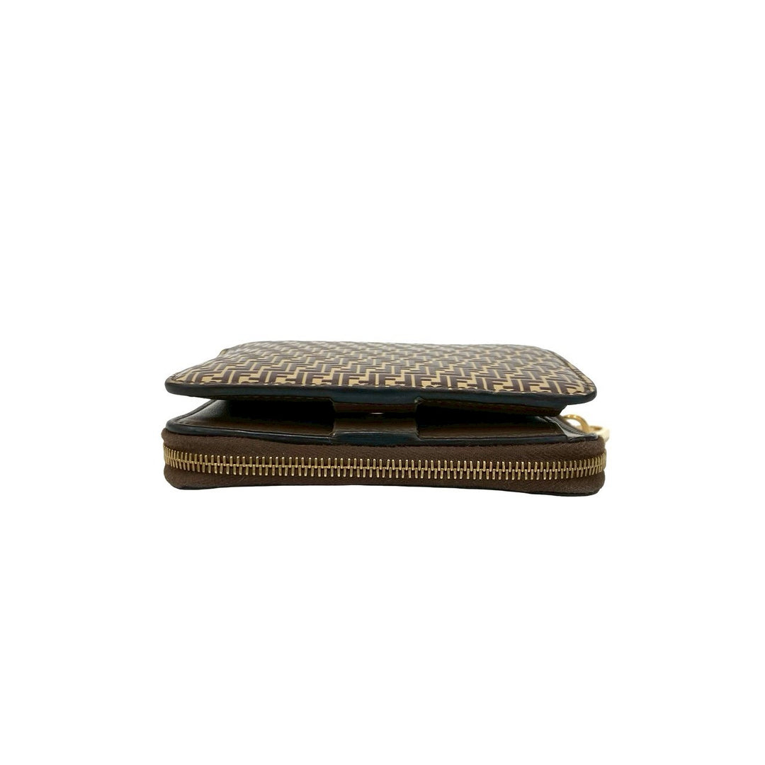 bifold wallet fendi