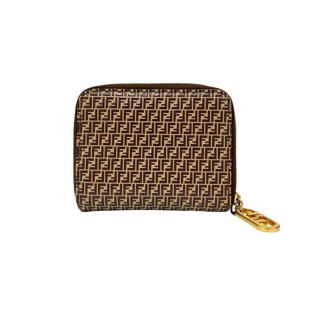 bifold wallet fendi