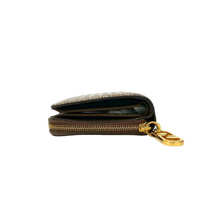 bifold wallet fendi