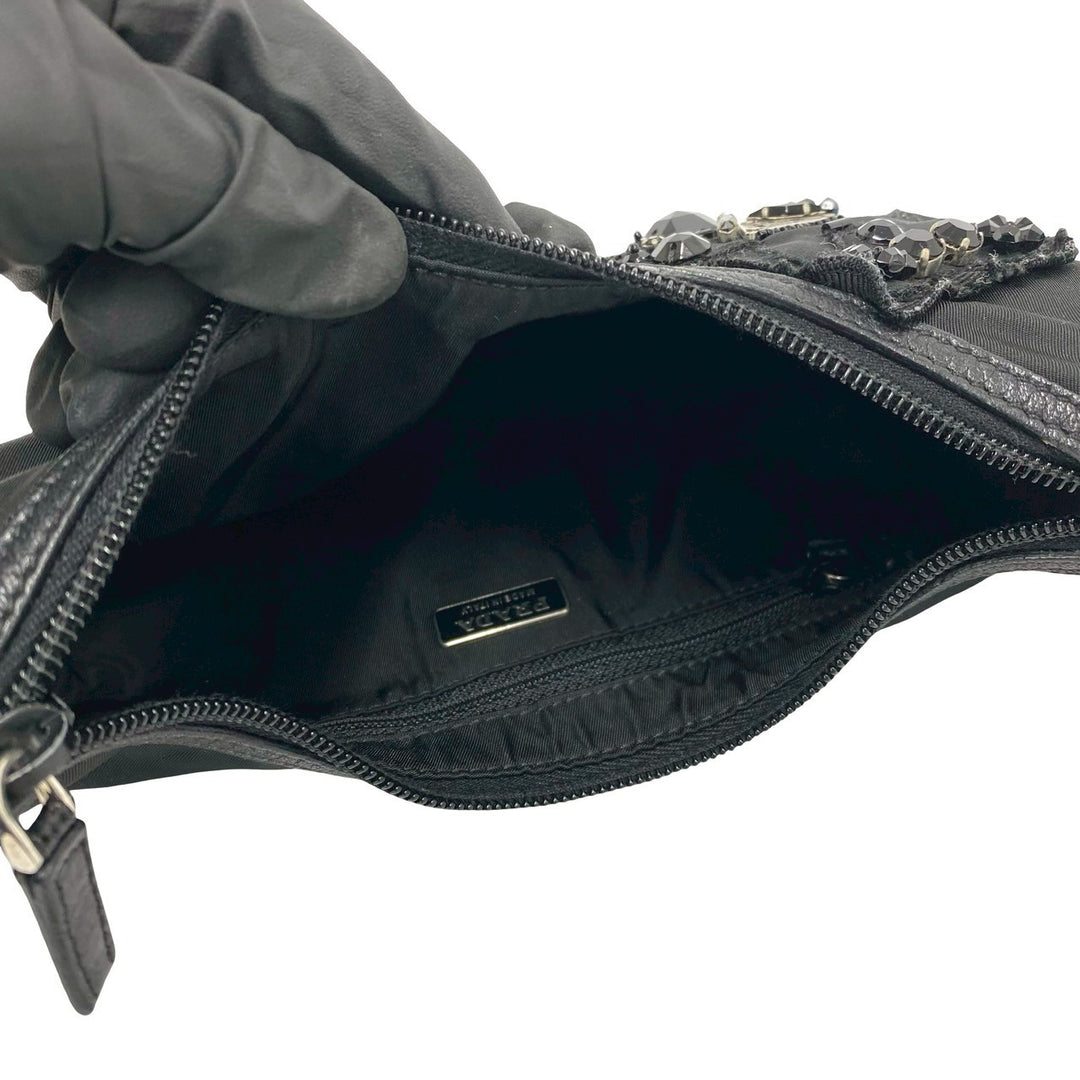 shoulder bag prada