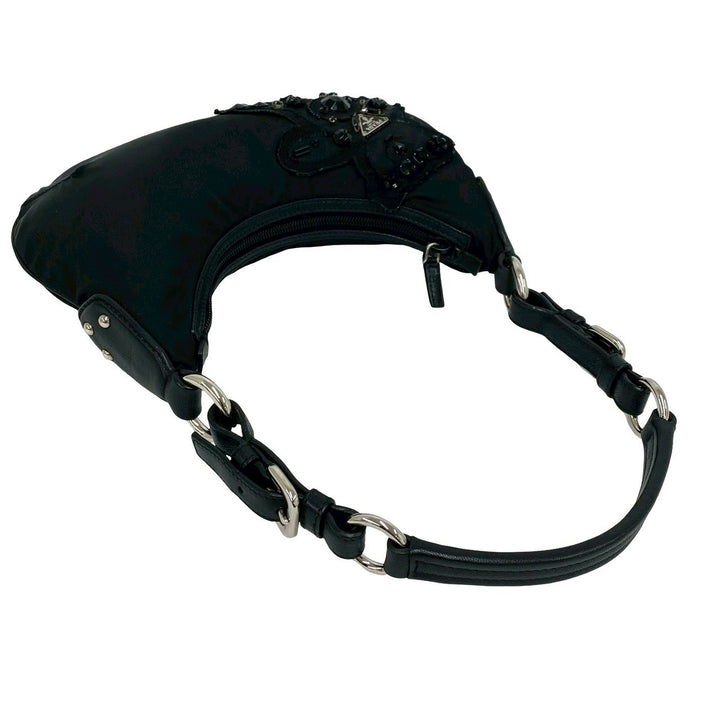 shoulder bag prada