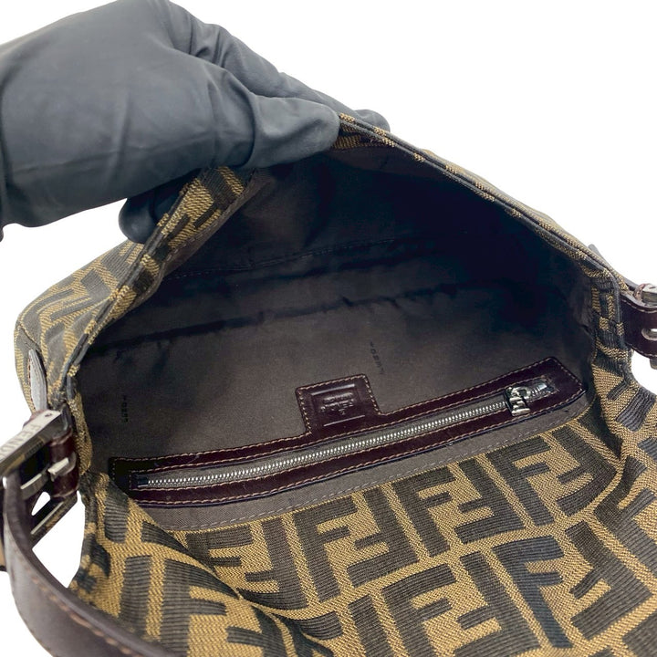 shoulder bag fendi mamma bucket