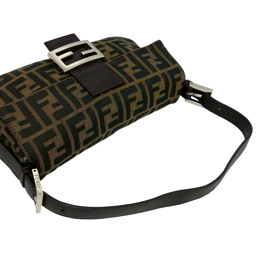shoulder bag fendi mamma bucket