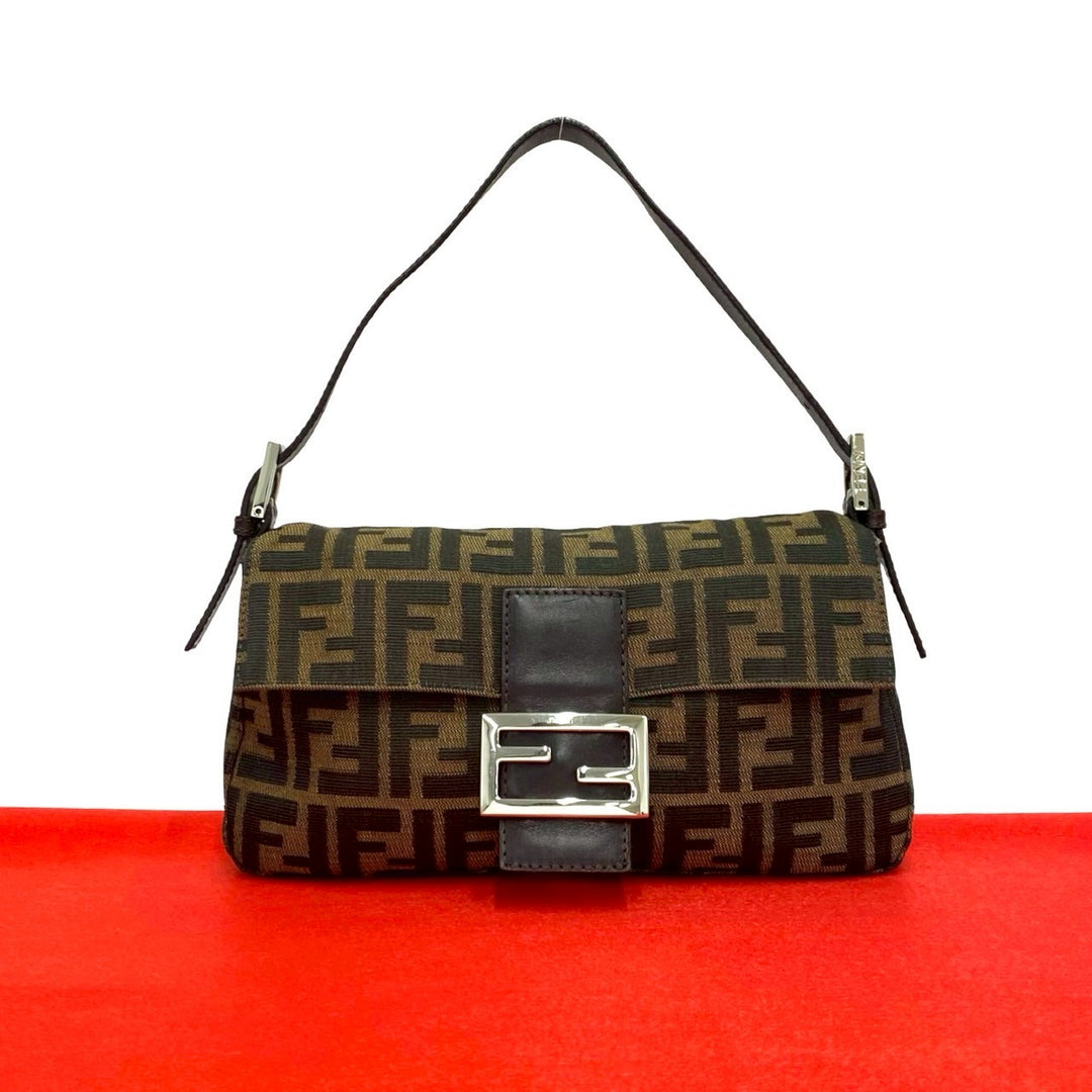 shoulder bag fendi mamma bucket