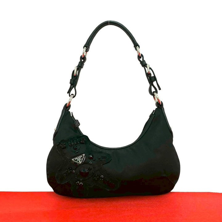shoulder bag prada