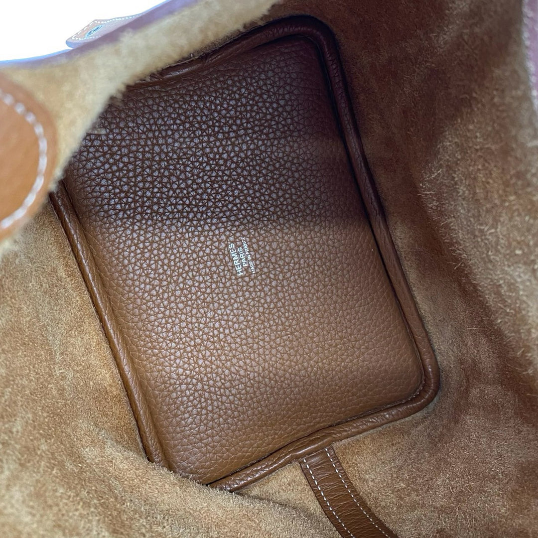 ハンドバッグ エルメス ピコタンロック PM
