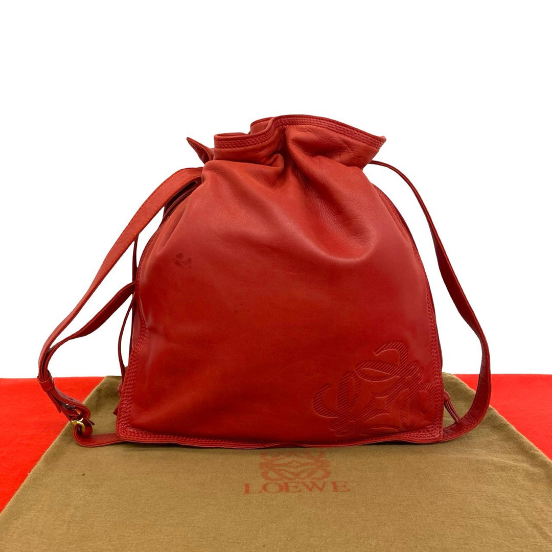 shoulder bag loewe