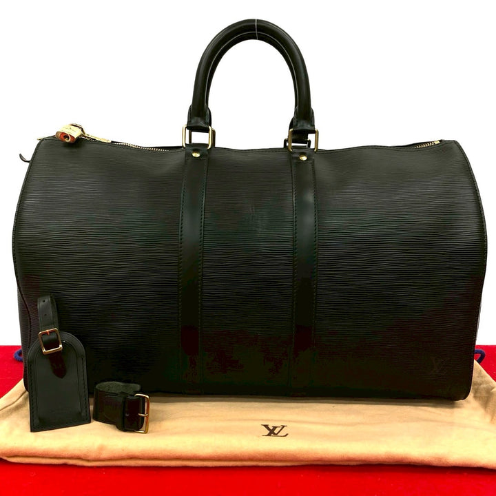 ボストンバッグ ルイヴィトン キーポル 45