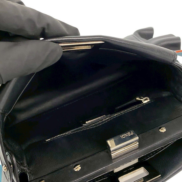 shoulder bag fendi peekaboo mini