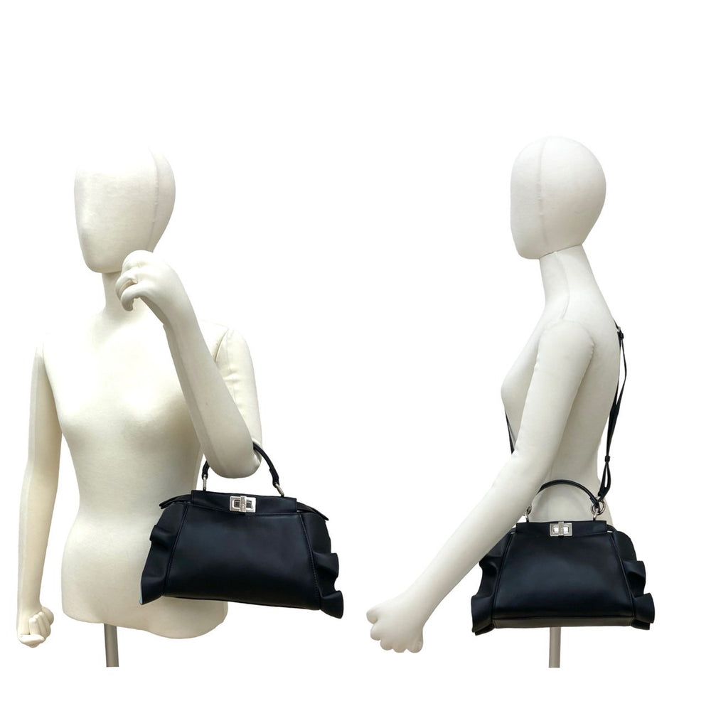 shoulder bag fendi peekaboo mini