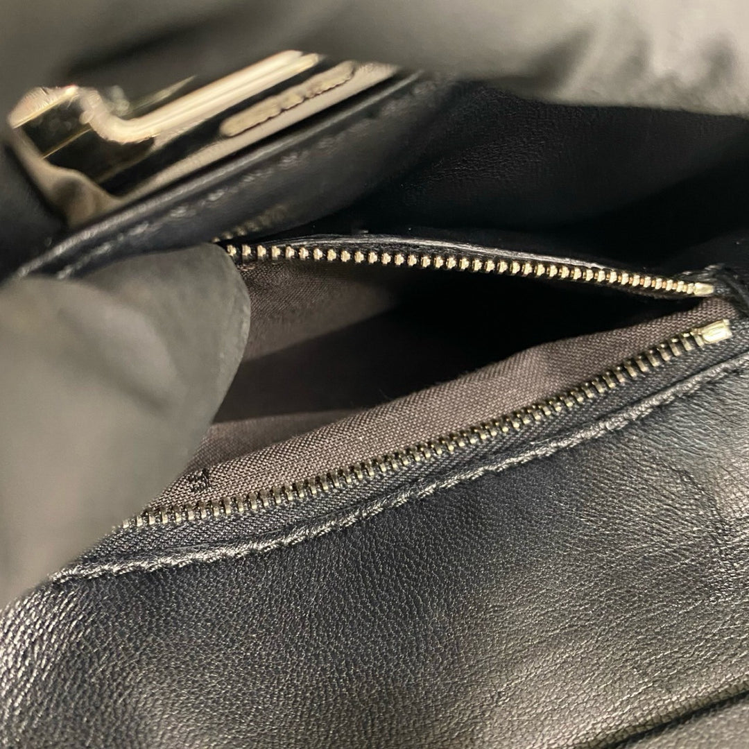 shoulder bag fendi peekaboo mini
