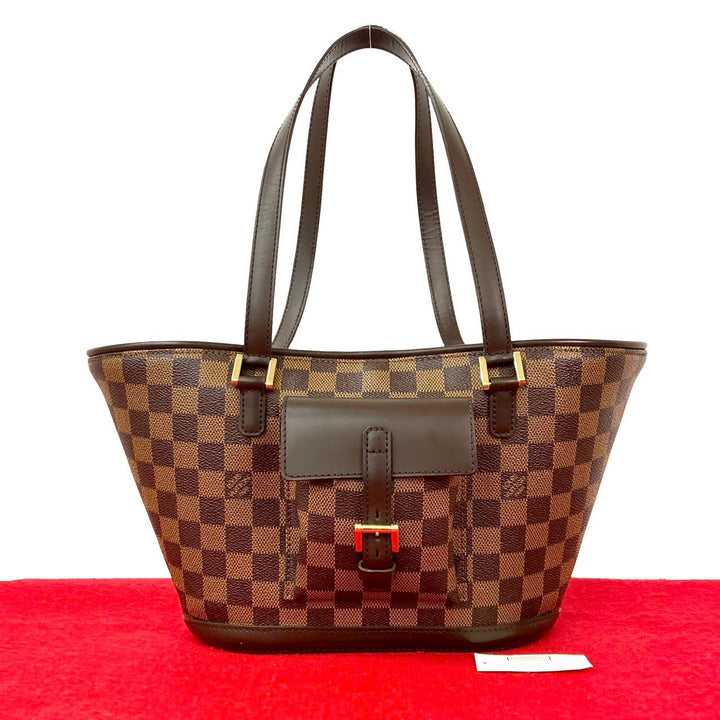 Tote bag Louis Vuitton Manosque PM