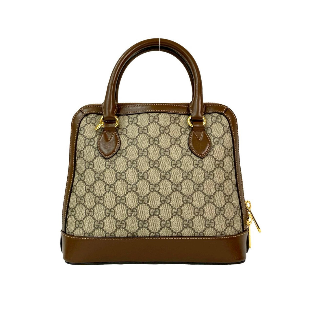 Shoulder Bag Gucci Horsebit 1955 Small Top Handle