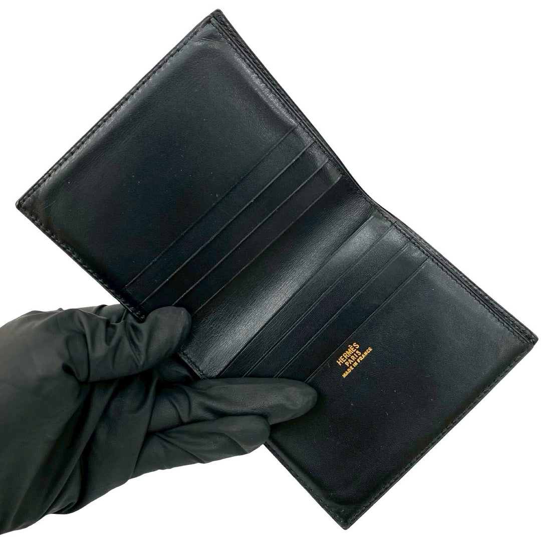 bifold wallet hermes