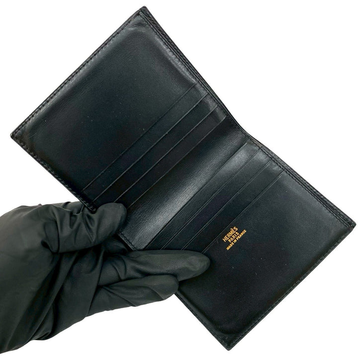 bifold wallet hermes