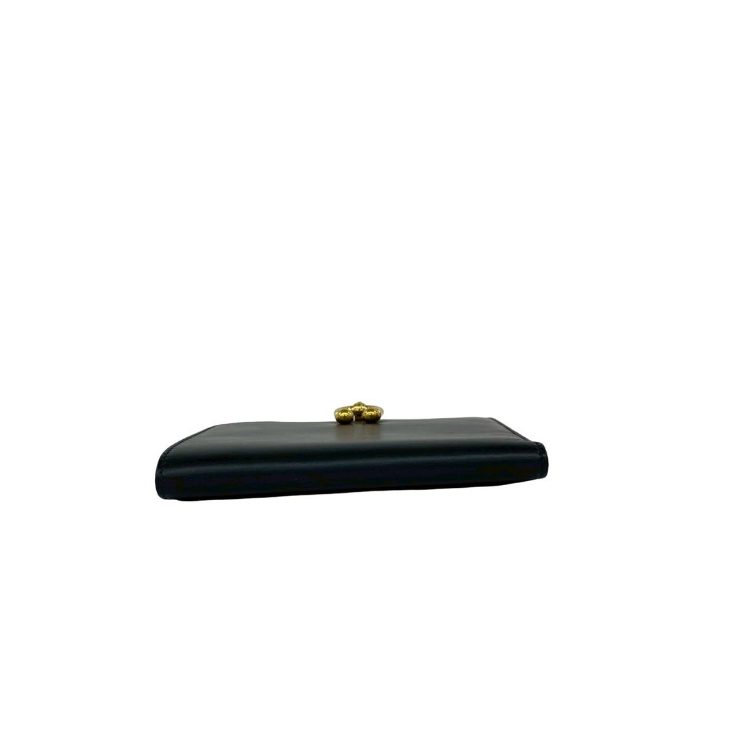 bifold wallet gucci