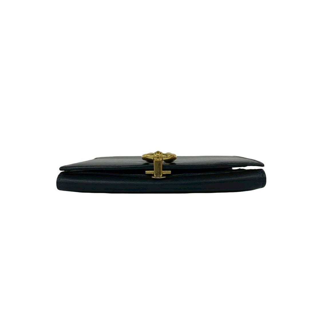 bifold wallet gucci
