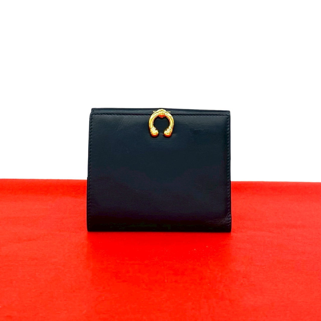 bifold wallet gucci