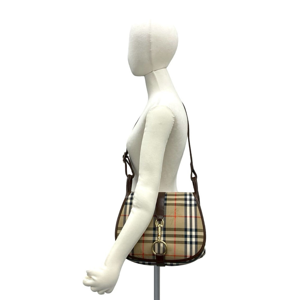 shoulder bag burberry