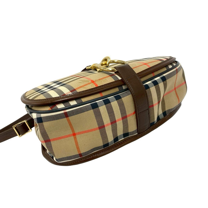 shoulder bag burberry