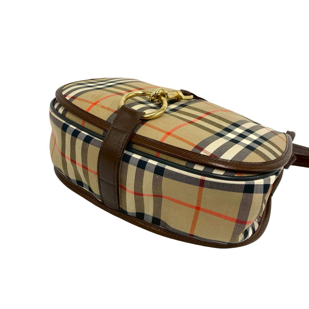 shoulder bag burberry