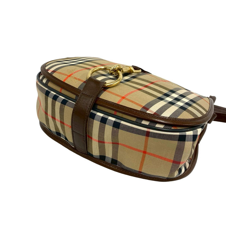 shoulder bag burberry