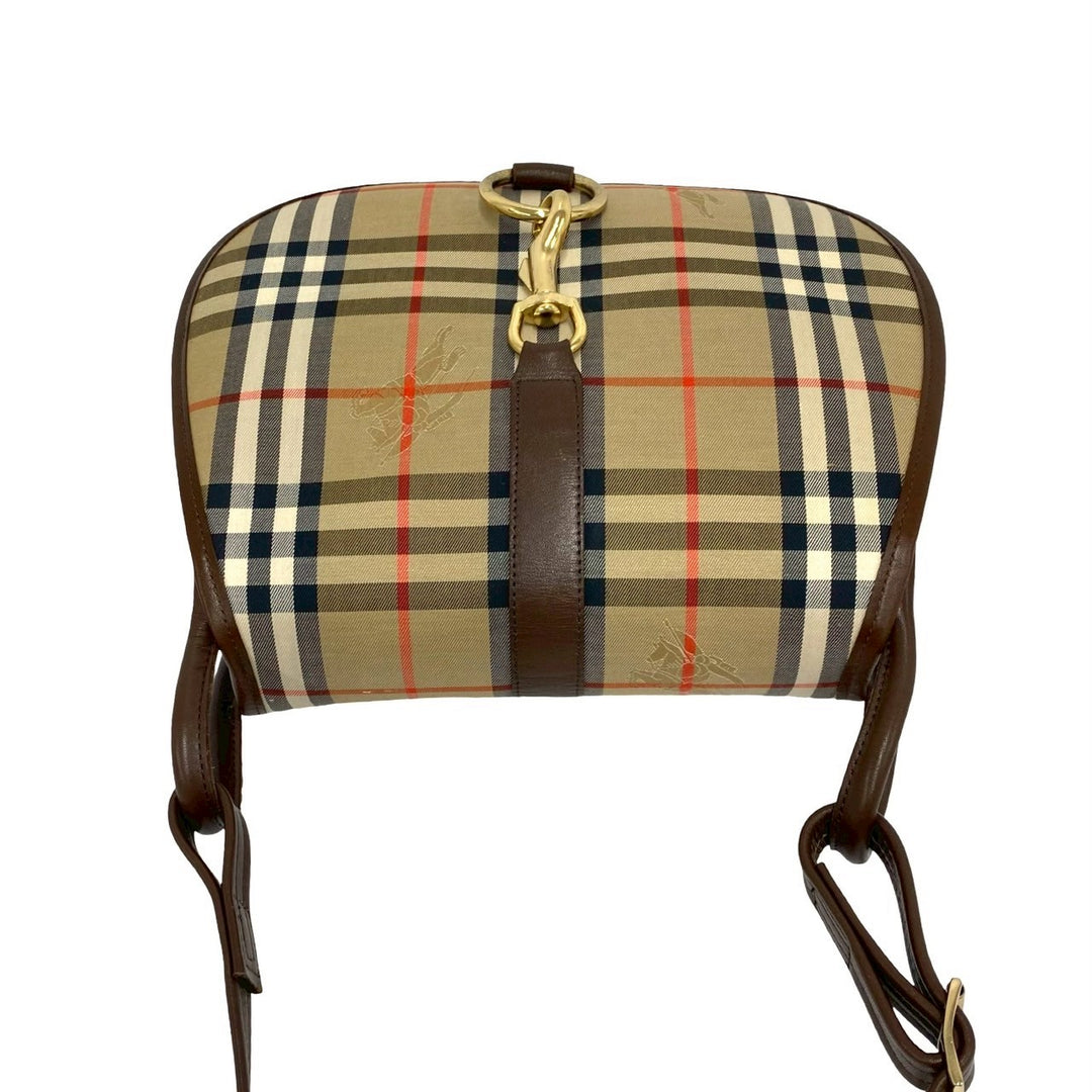 shoulder bag burberry