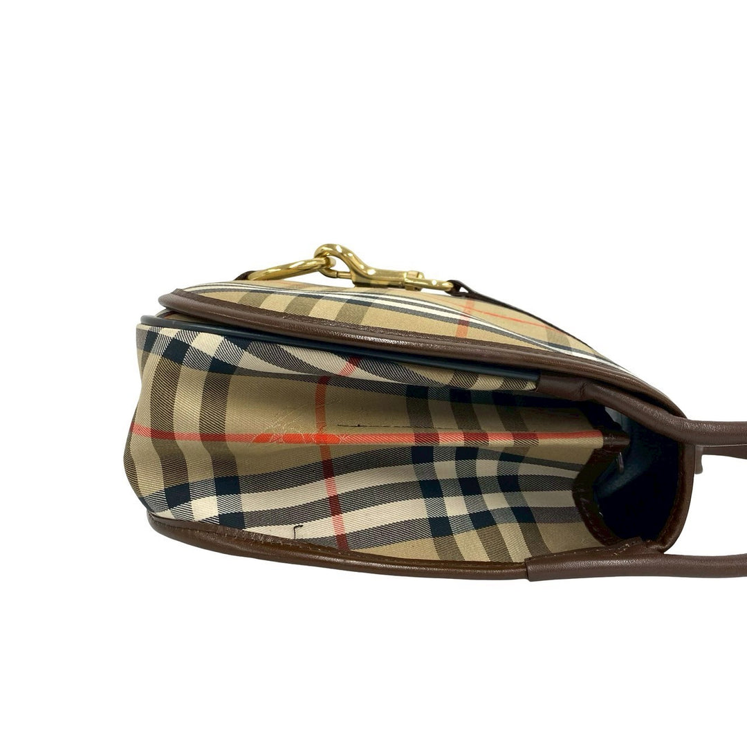 shoulder bag burberry