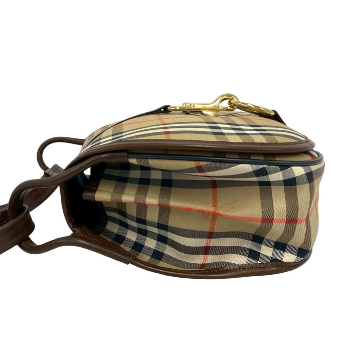 shoulder bag burberry