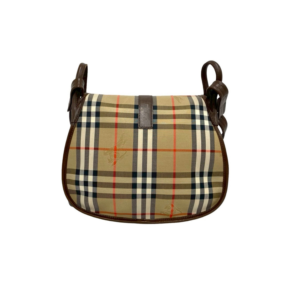 shoulder bag burberry
