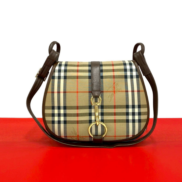 shoulder bag burberry
