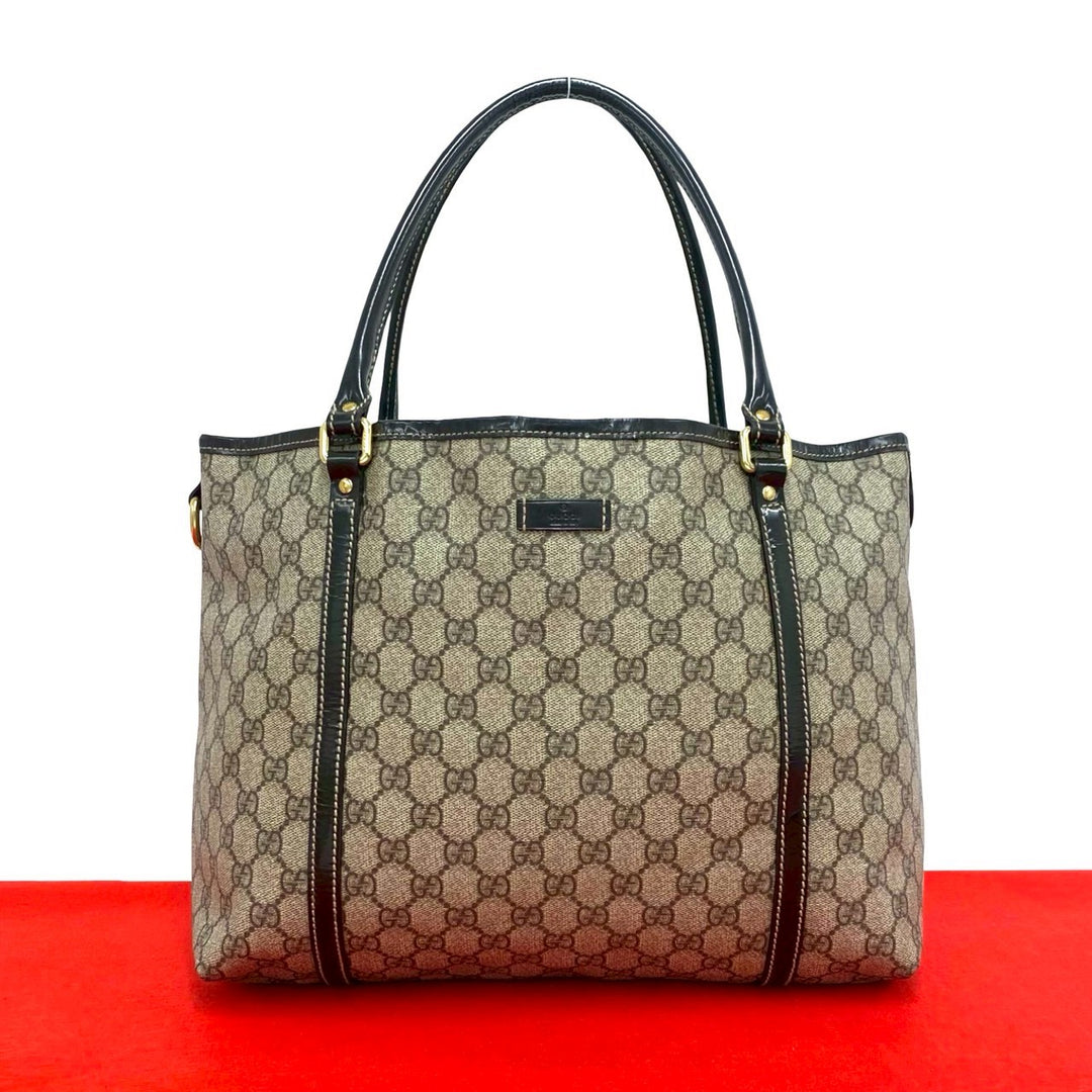 tote bag gucci
