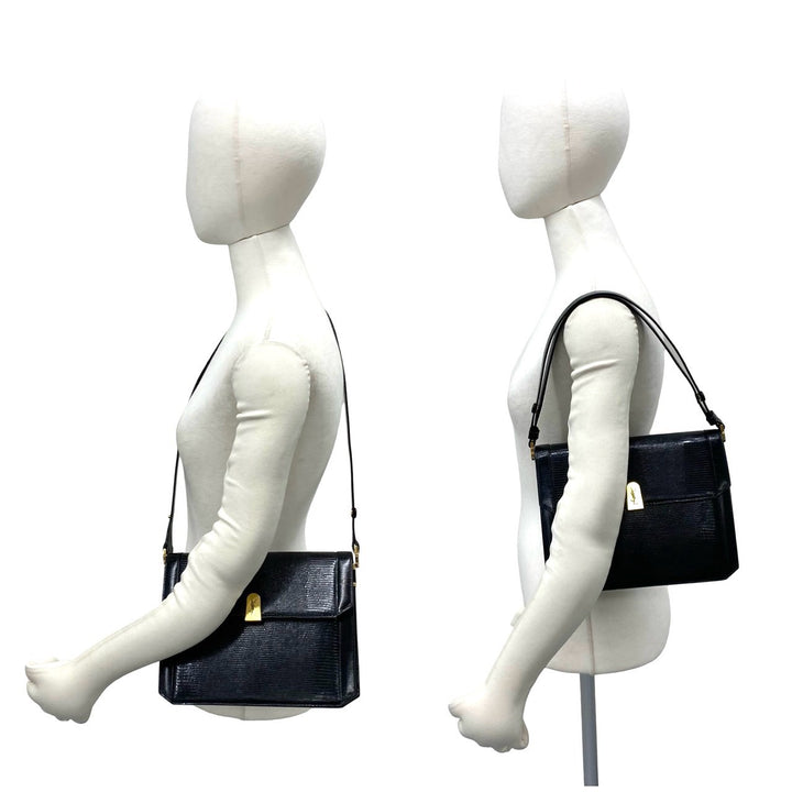 ショルダーバッグ イヴ・サンローラン