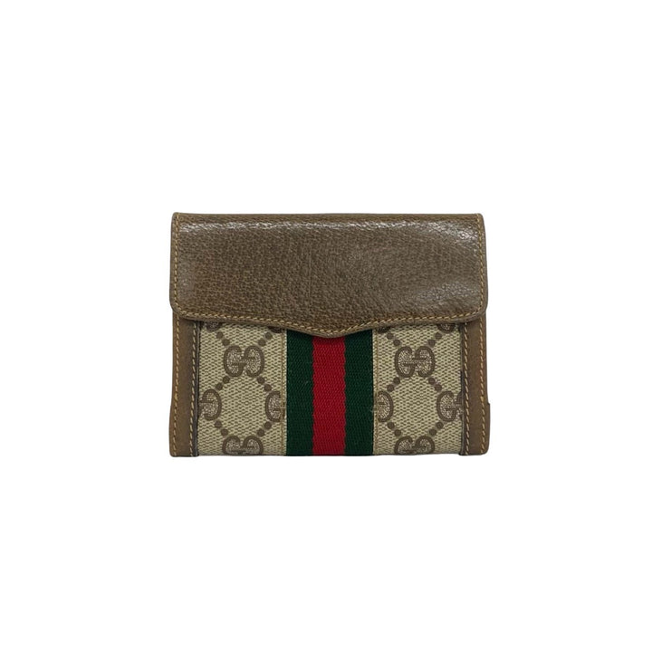 二つ折り財布 グッチ