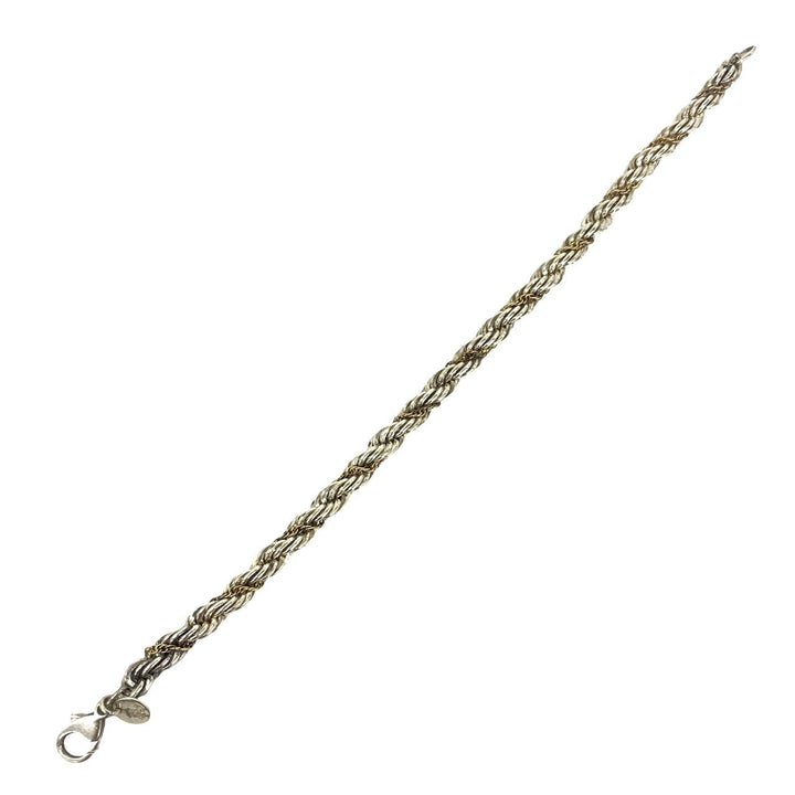 ブレスレット ティファニー ツイストロープ ブレスレット