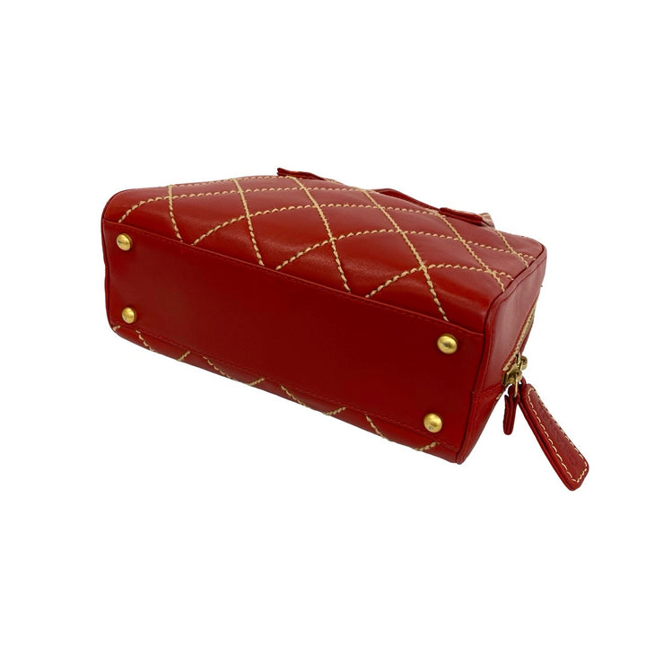 ハンドバッグ シャネル